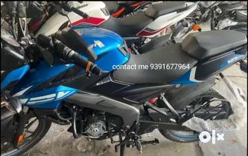 Pulsar 160 best sale down payment