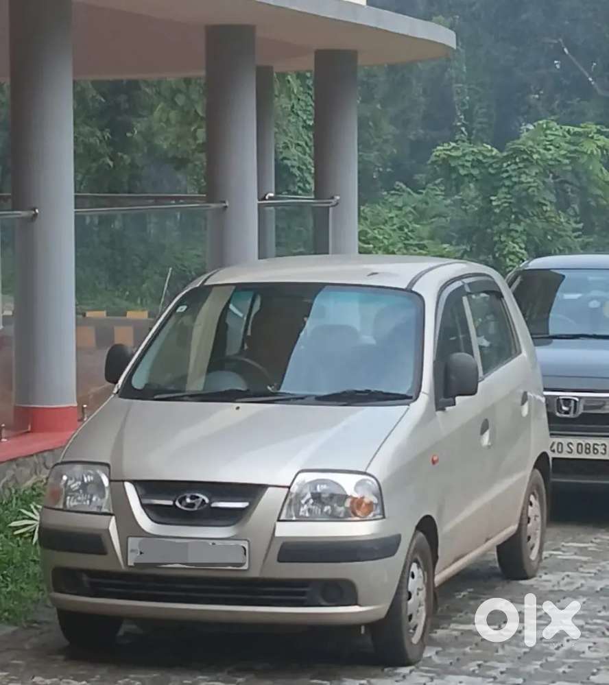 Hyundai Santro Xing Petrol Manual