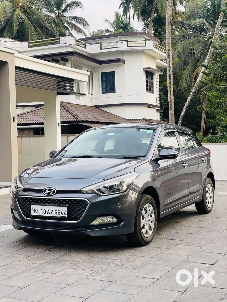 Hyundai I20 Diesel Sportz, 2018, Diesel