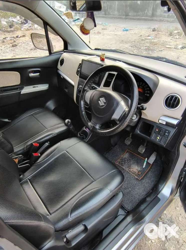 Maruti Suzuki Wagon R 1.0 2014 Petrol 58000 Km Driven