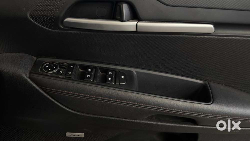 Kia Sonet Gtx Plus Turbo Imt, 2021, Petrol