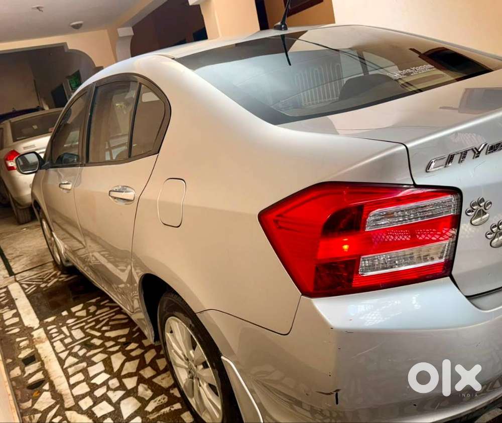 Honda City 2014
