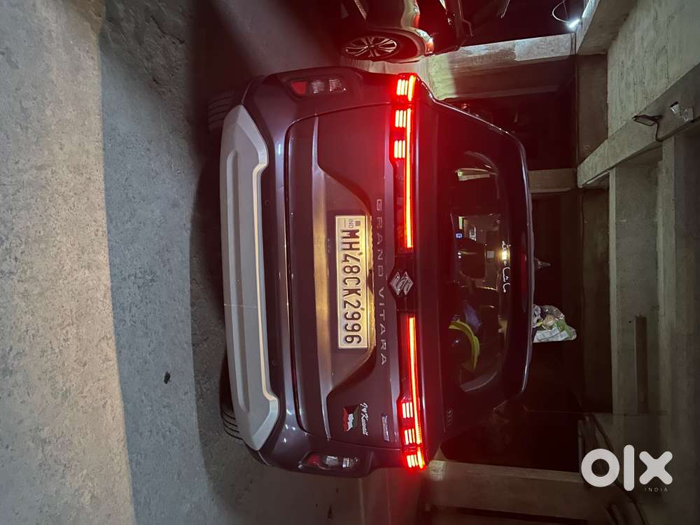 Suzuki Grand Vitara 2023 Petrol 14500 Km Driven