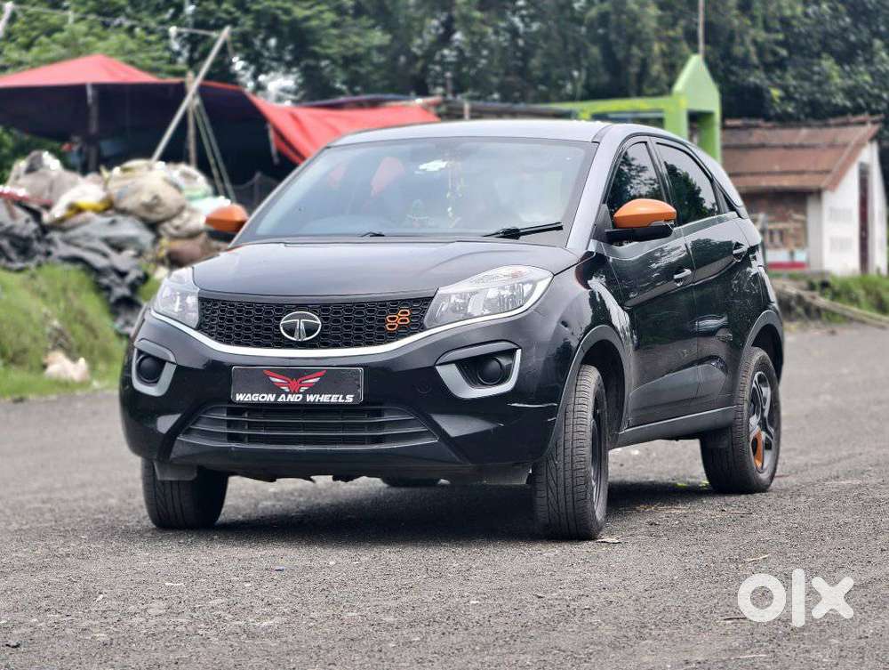 Tata Nexon Kraz Plus, 2020, Petrol