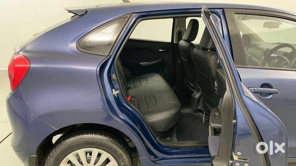 Maruti Suzuki Baleno Delta, 2019, Petrol