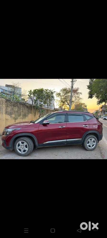 Kia Seltos Htk G, 2020, Petrol