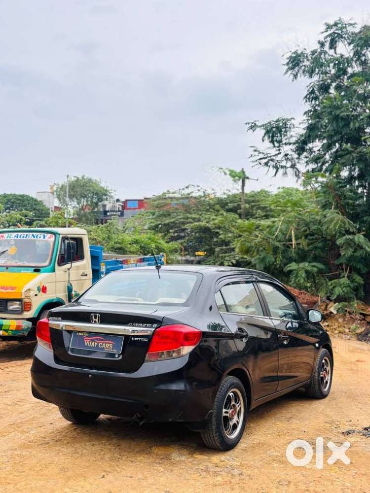 Honda Amaze Vx Diesel, 2014, Diesel