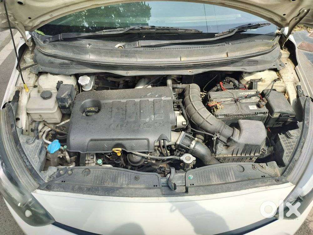 Hyundai I20, 2012, Diesel