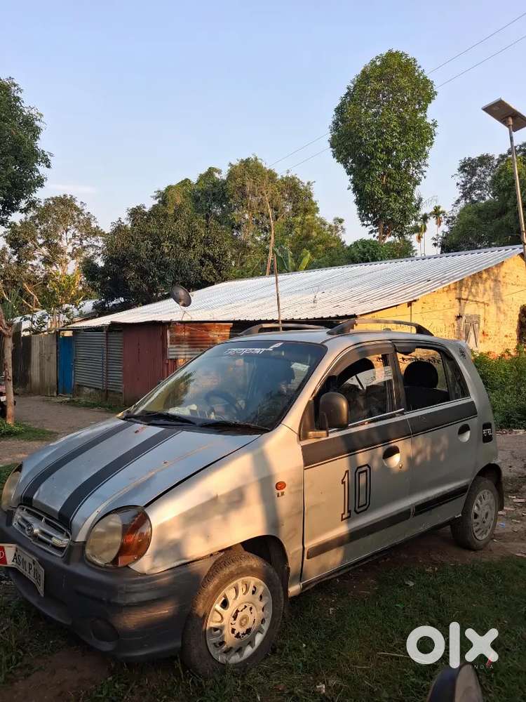 Hyundai Santro Xing 2014 Celebration Edition