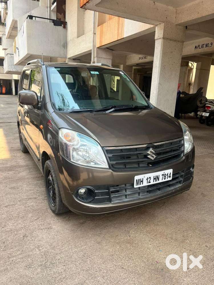 Maruti Suzuki Wagon R 2012 Cng & Hybrids Well Maintained