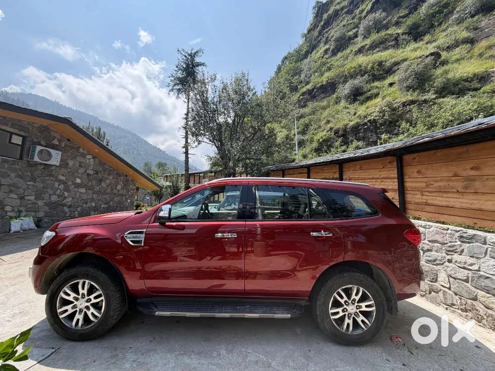 Ford Endeavour 3.2 2017