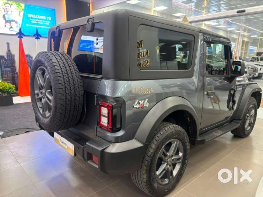 Mahindra Thar Lx Hard Top Diesel Mt 4wd, 2025, Diesel