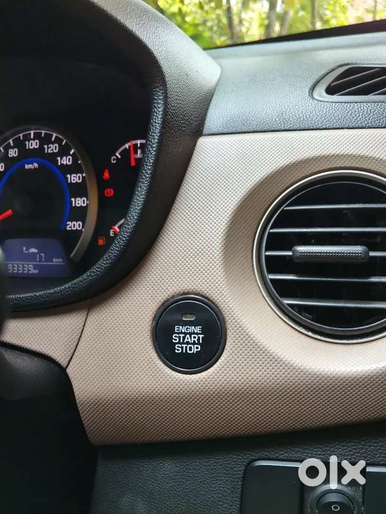 Hyundai Grand I10 2018 Diesel Well Maintained