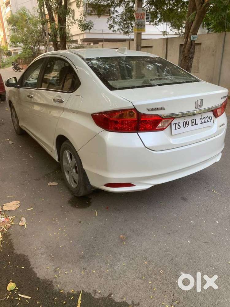 Honda City 2014-2015 I Dtec Vx, 2015, Diesel