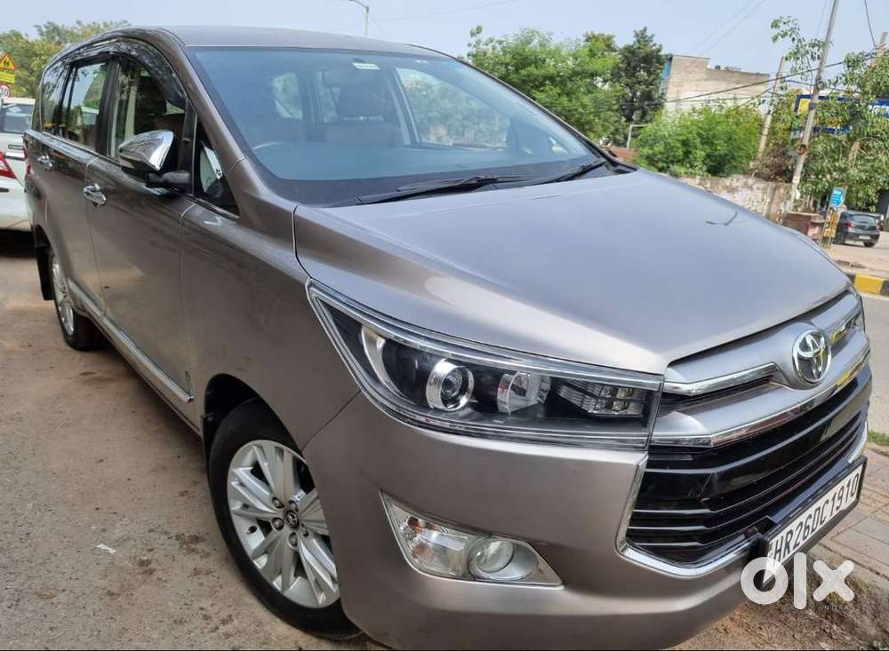 Innova Crysta Car For Sale, In Very Good Condition.