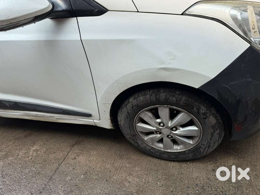 Hyundai Grand I10 2014 Petrol