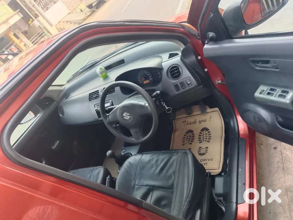 Maruti Suzuki Swift 2010