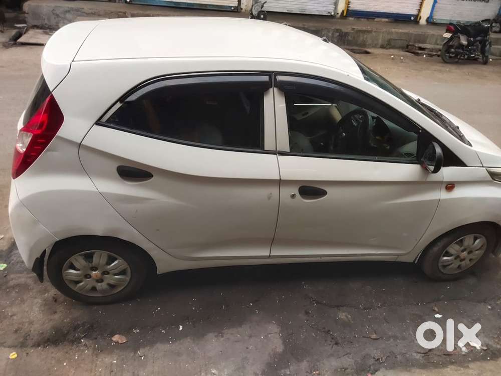 Hyundai Eon Petrol Manual 2017