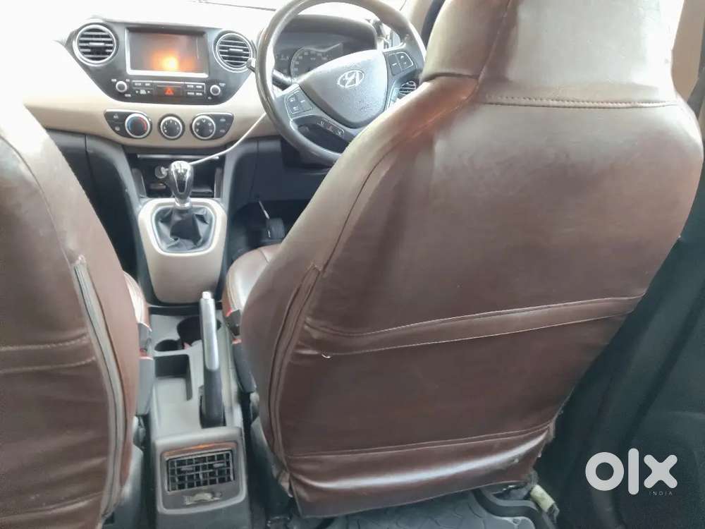 Hyundai Xcent Diesel 2020 Top End Taxi Plate