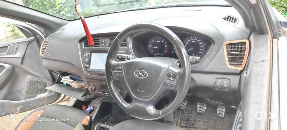 Hyundai I20 Active Sx Diesel, 2016, Diesel