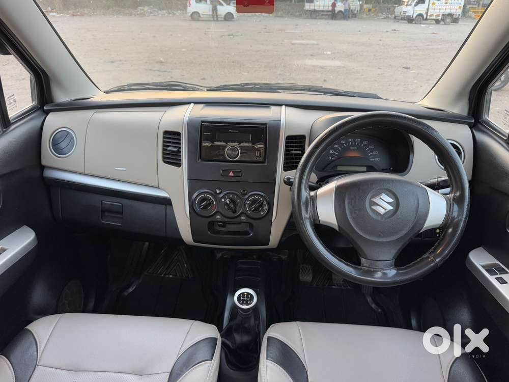 Maruti Suzuki Wagon R Cng Lxi Opt, 2017, Cng & Hybrids