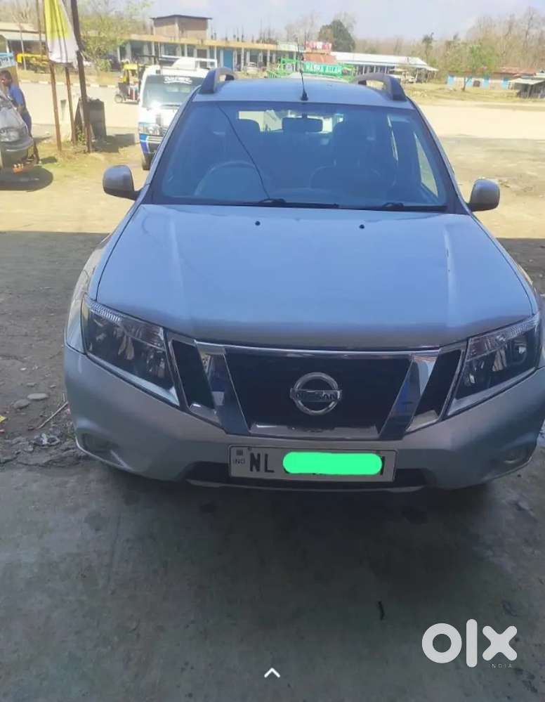Nissan Terrano Urgently Selling