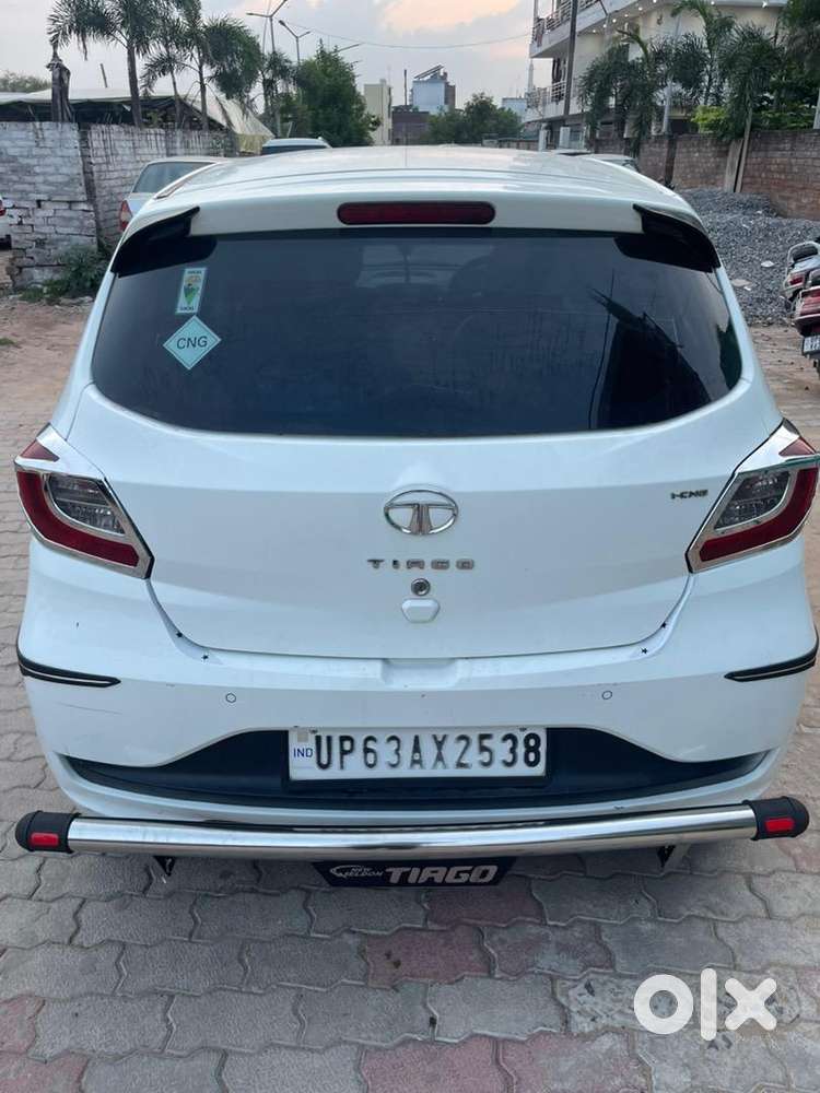 Tata Tiago 2023 Cng & Hybrids 59085 Km Driven