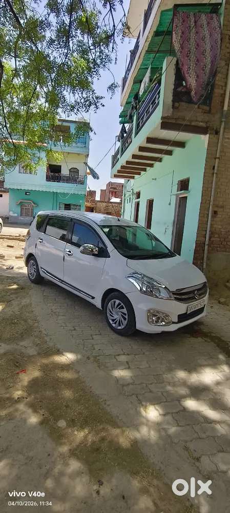 Maruti Suzuki Ertiga 2017 Diesel 93958 Km Driven