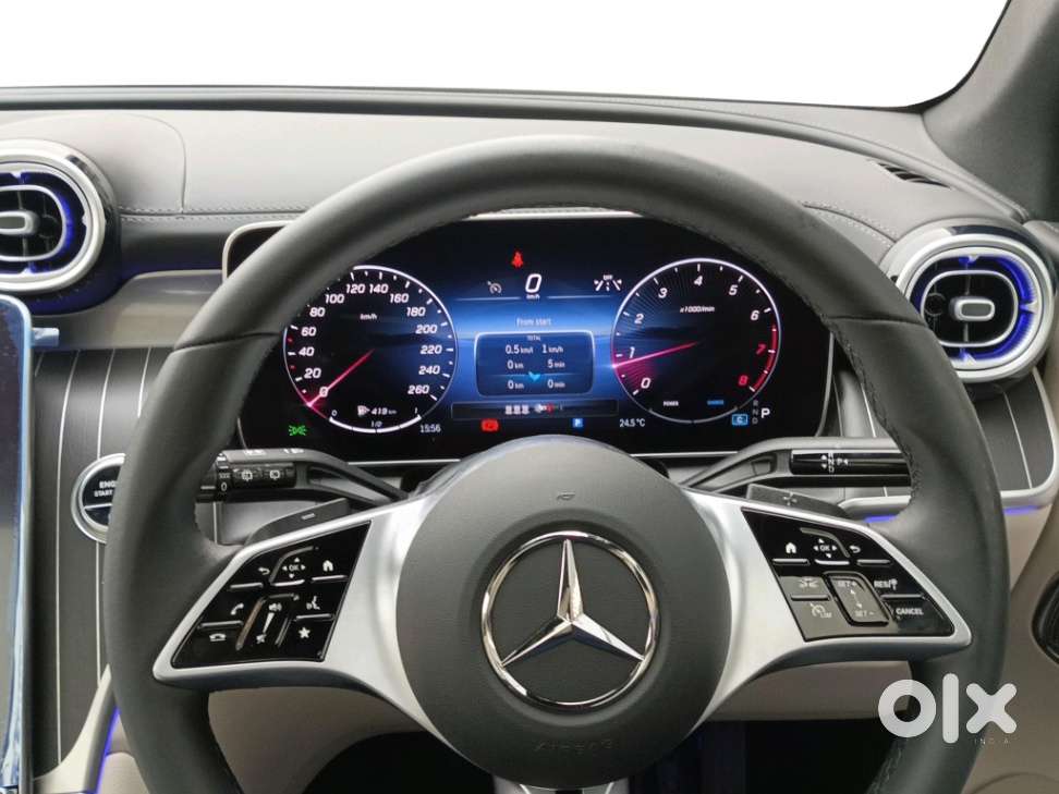 Mercedes-benz Glc 300 4 Matic, 2025, Petrol