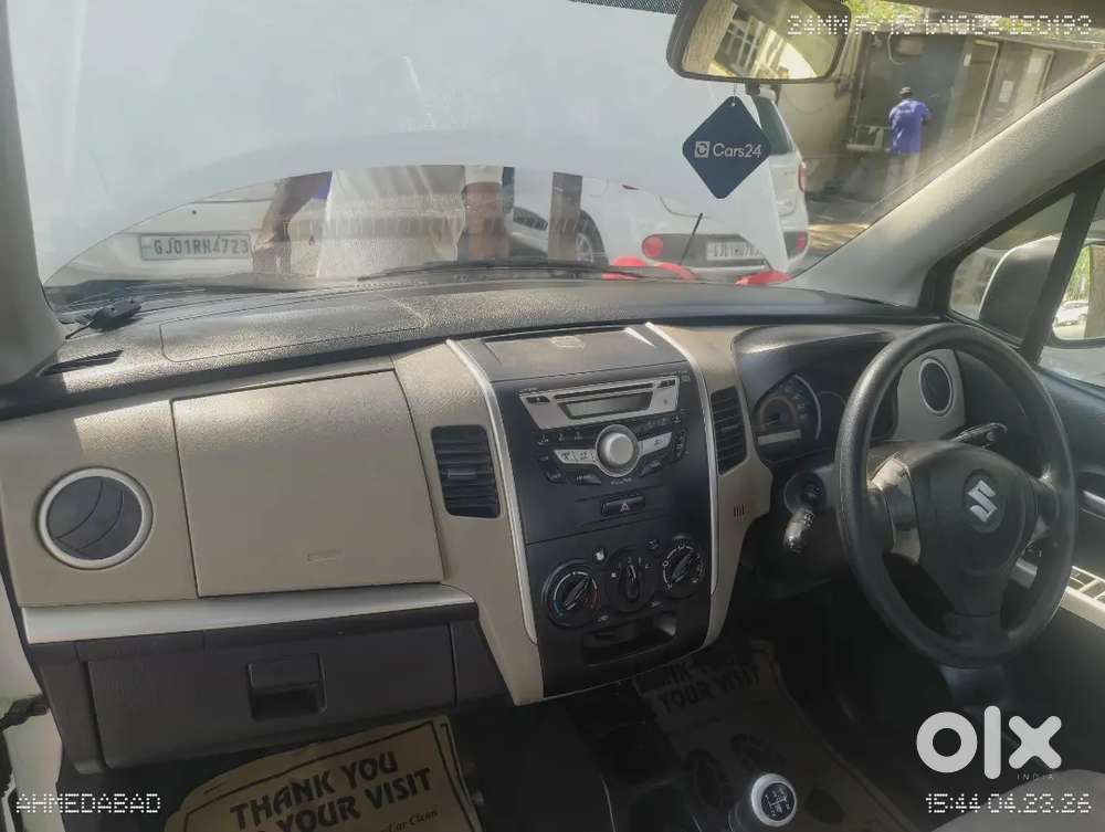 Maruti Suzuki Wagon R 2015