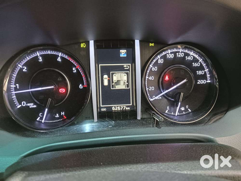 Toyota Fortuner Legender 4x4 At 2.8, 2024, Diesel