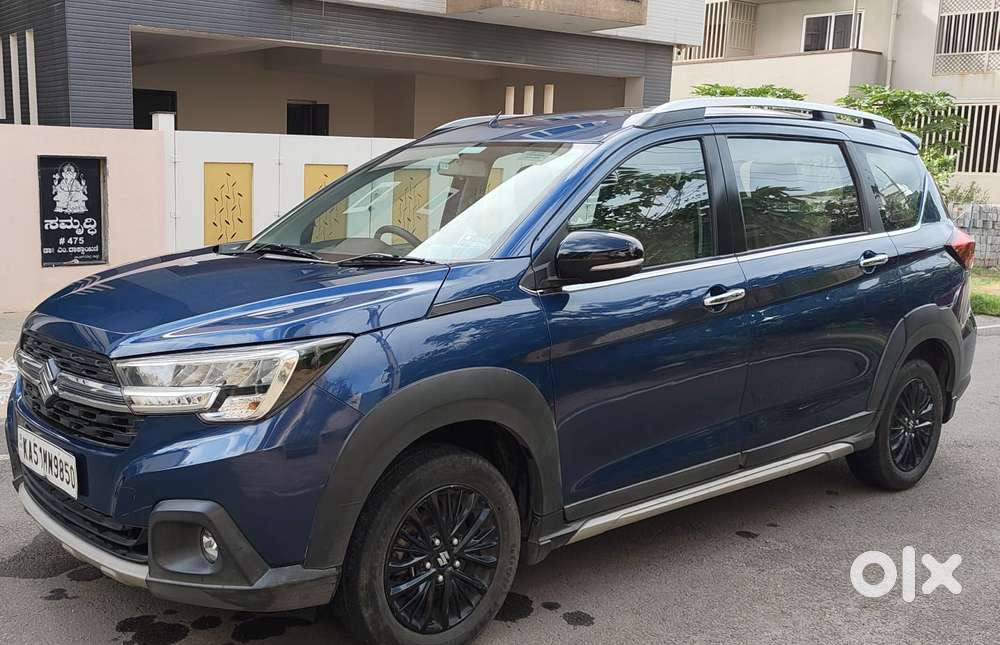 Maruti Suzuki Xl6 1.5 Alpha Mt, 2019, Petrol