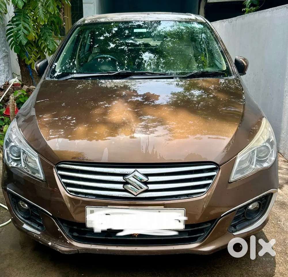 Ciaz Zxi+ Brown