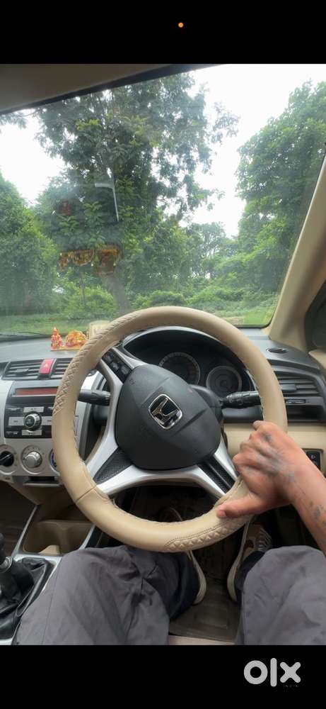 Honda City Petrol Manual 2010