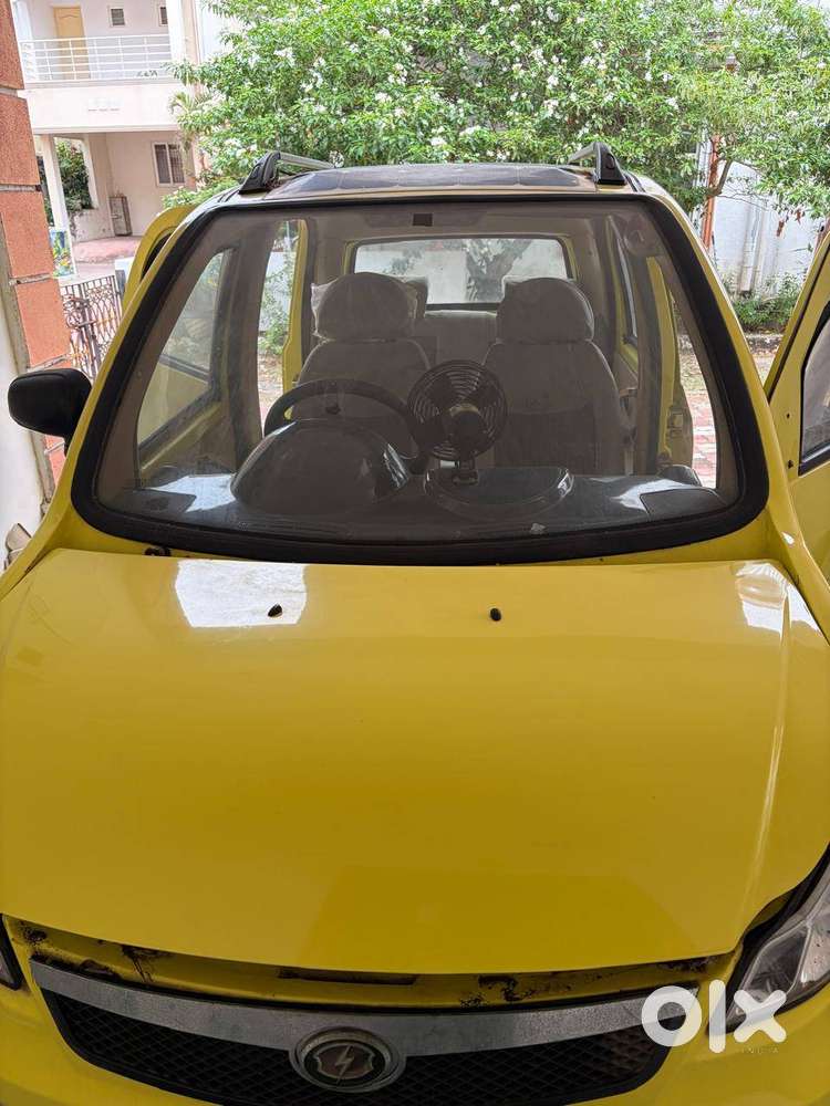 Electric And Solar Car