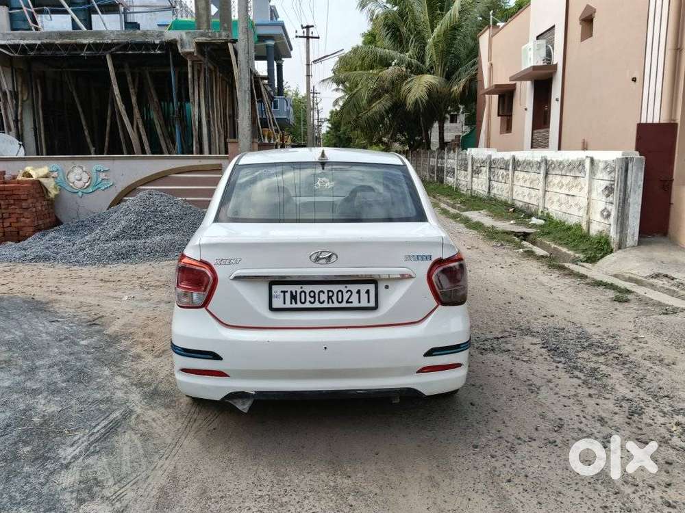 Hyundai Xcent, 2018, Diesel