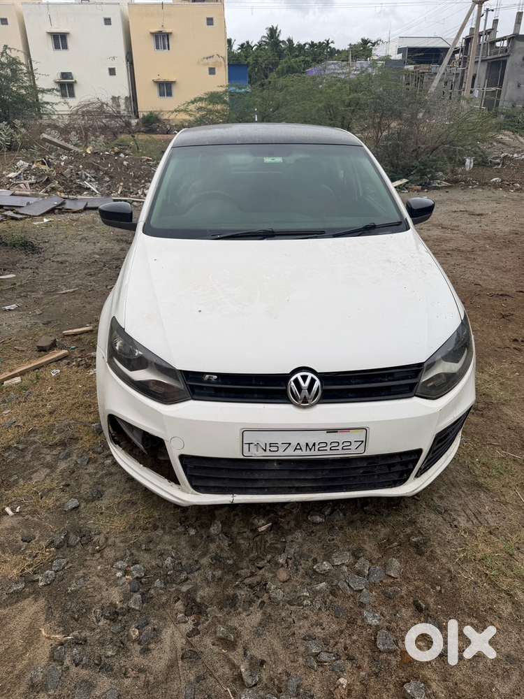 Volkswagen Polo Petrol 2015