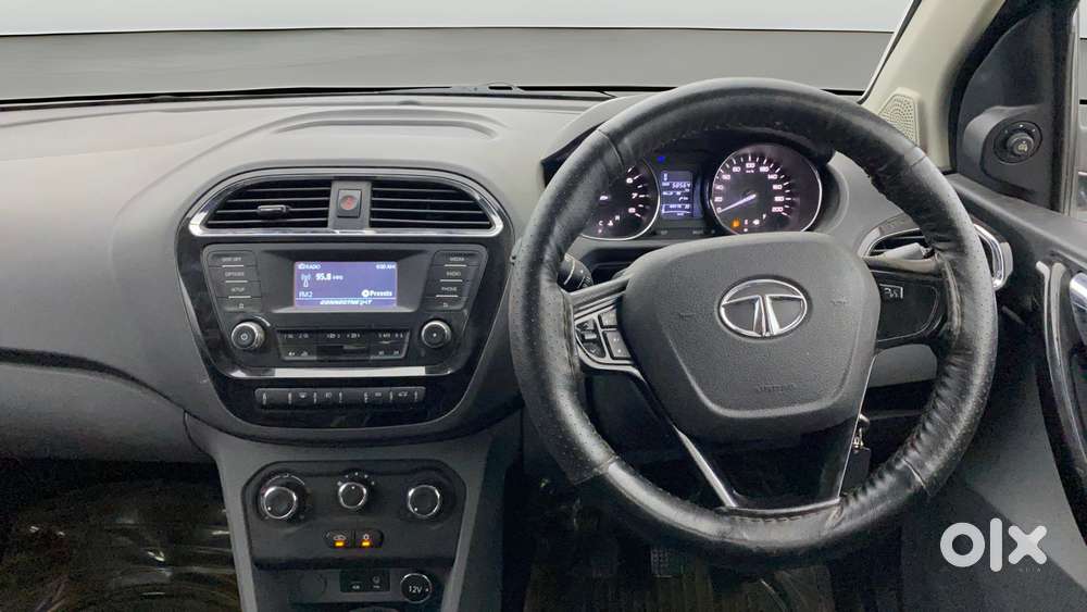 Tata Tigor Xz, 2018, Petrol