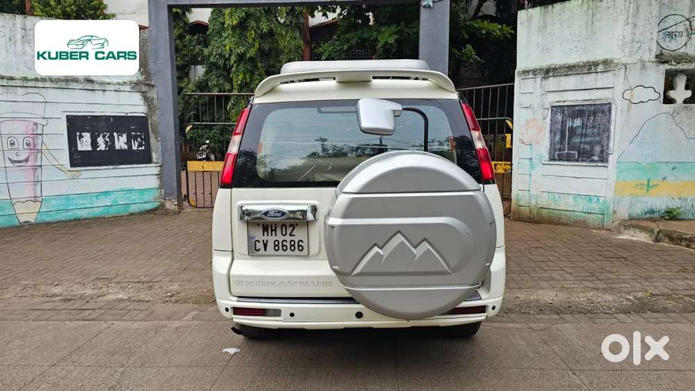 Ford Endeavour, 2013, Diesel
