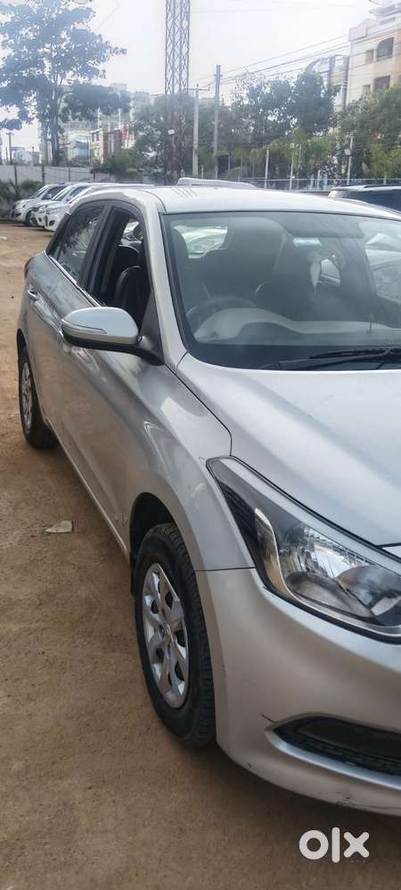 Hyundai Elite I20 Sportz 1.2, 2017, Petrol