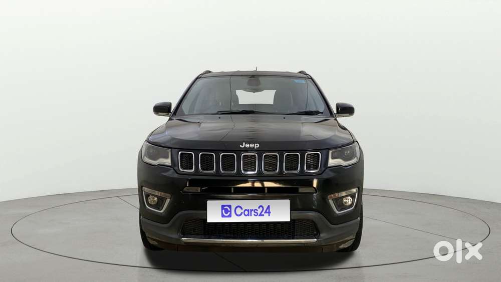 Jeep Compass 1.4 Night Eagle Petrol At, 2018, Petrol