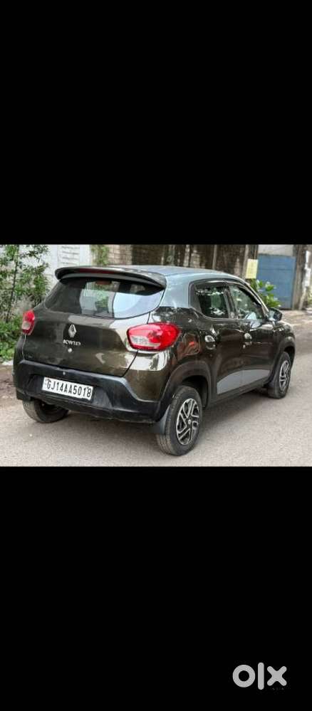 Renault Kwid, 2015, Cng & Hybrids