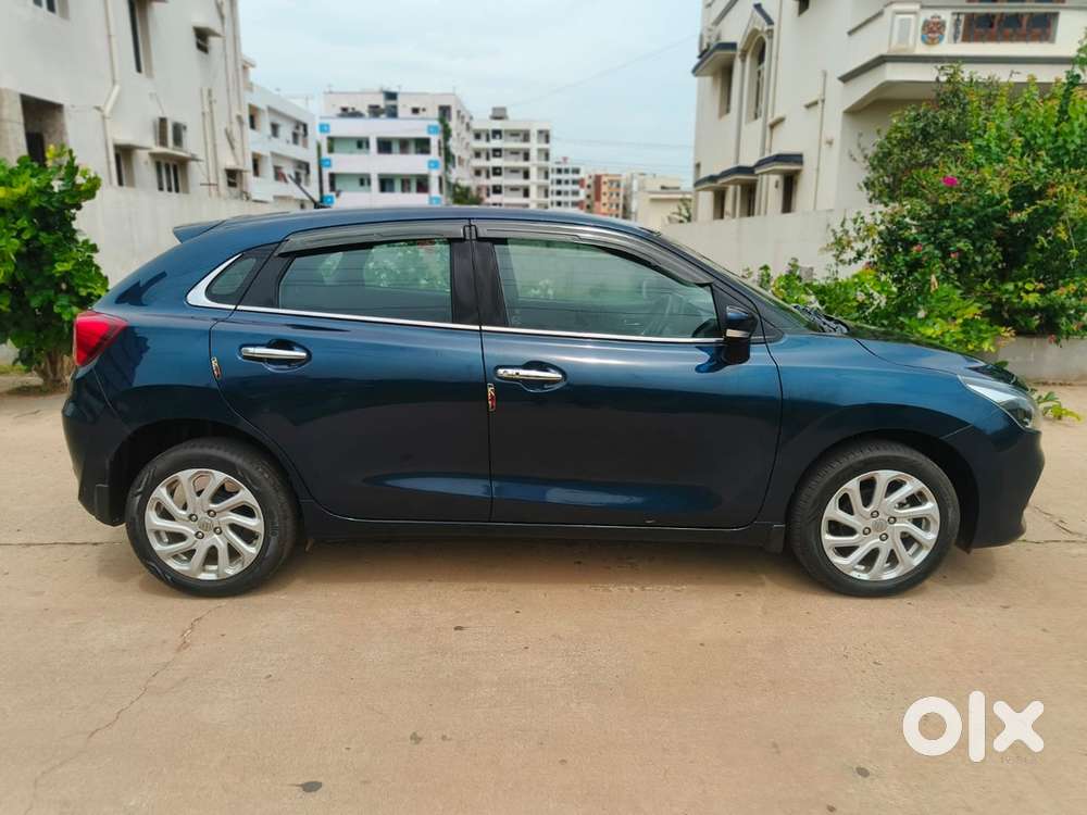 Maruti Baleno 1.2 Zeta 2023