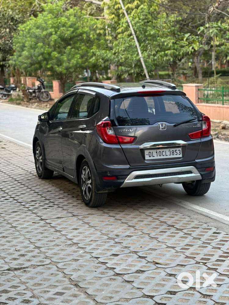 Honda Wr-v I-vtec Vx, 2018, Cng & Hybrids