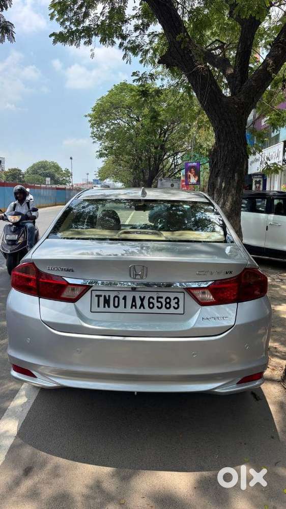 Honda City 2014-2015 I Dtec Vx, 2015, Petrol
