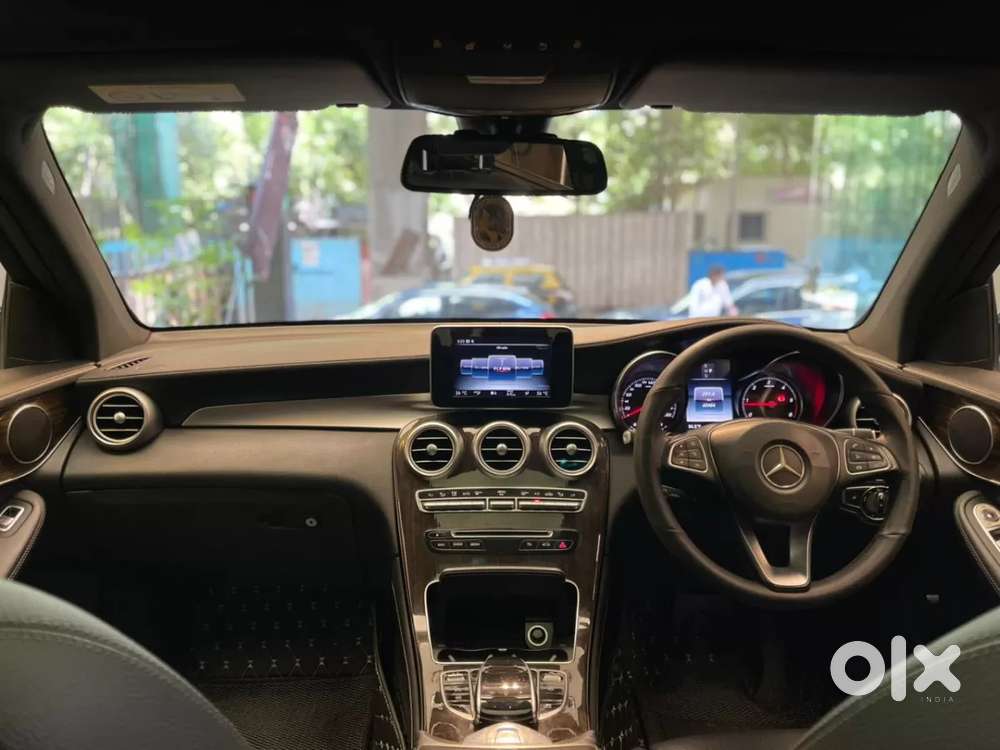 Mercedes-benz Glc 220d 4matic, 2016, Diesel