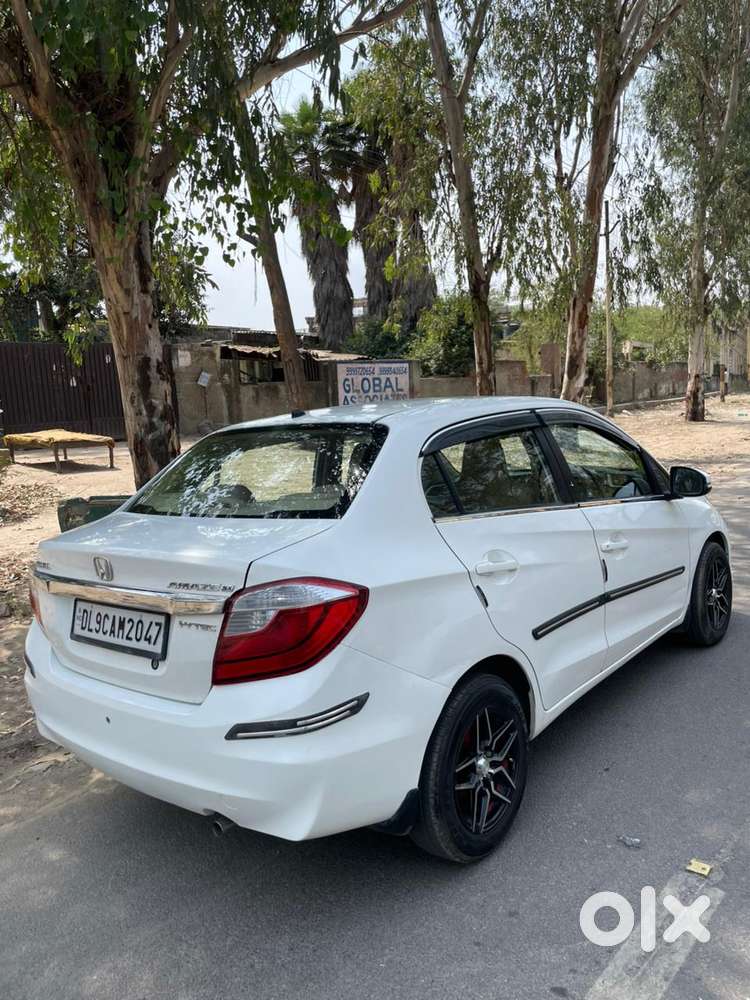 Honda Amaze Sx I Vtec, 2017, Petrol