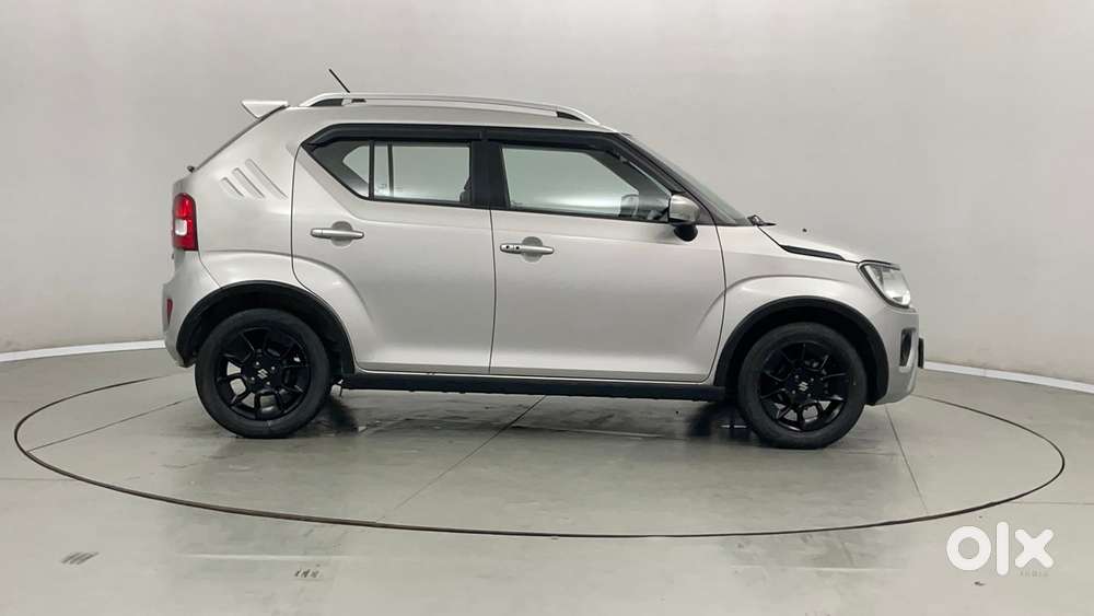 Maruti Suzuki Ignis 1.2 Zeta Mt, 2022, Petrol