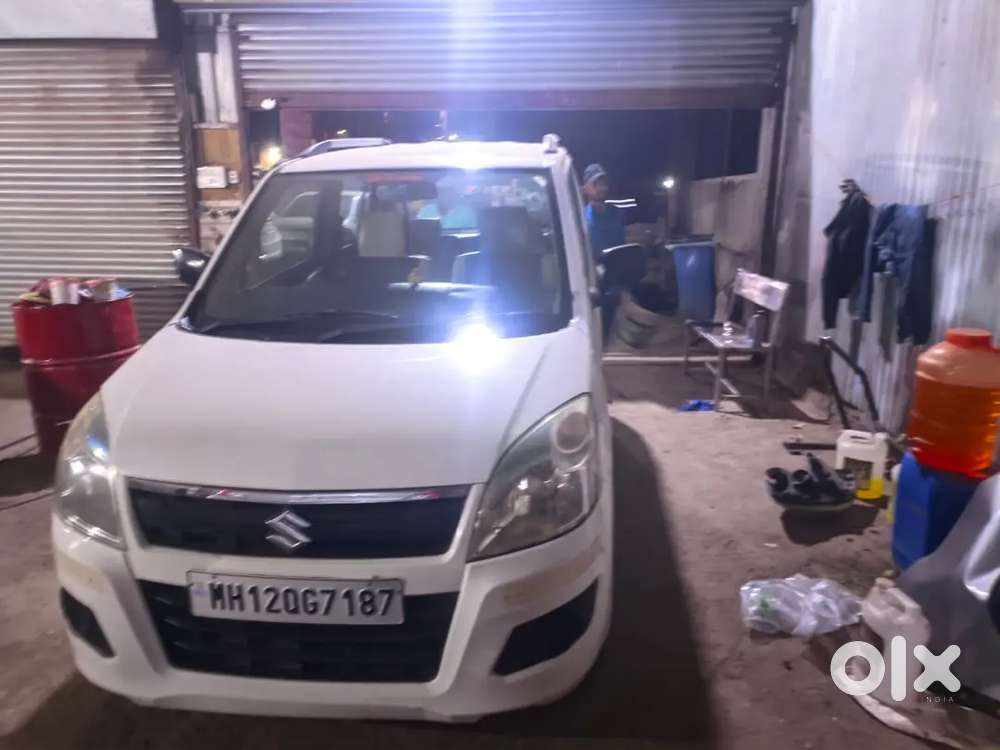 Maruti Suzuki Wagon R 2018