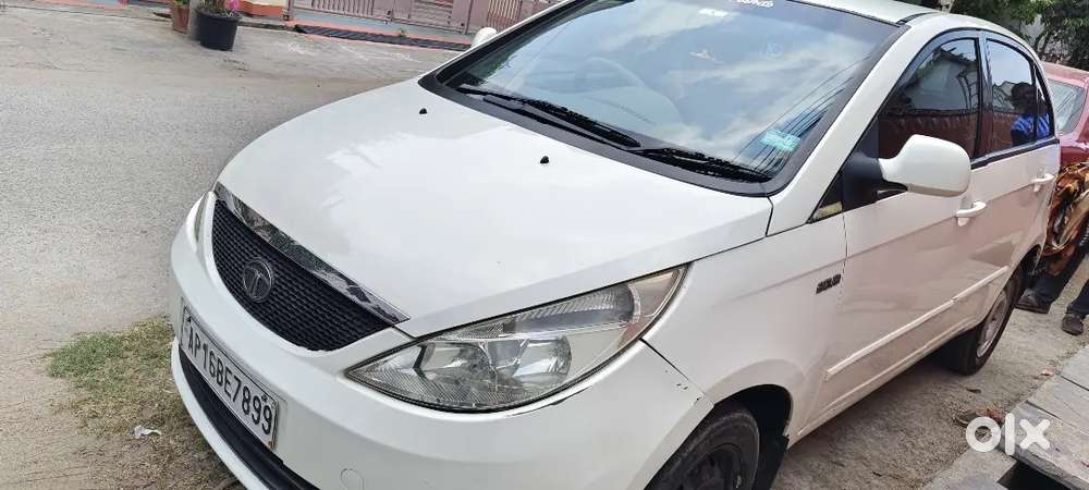 Tata Vista Tech Good Condition